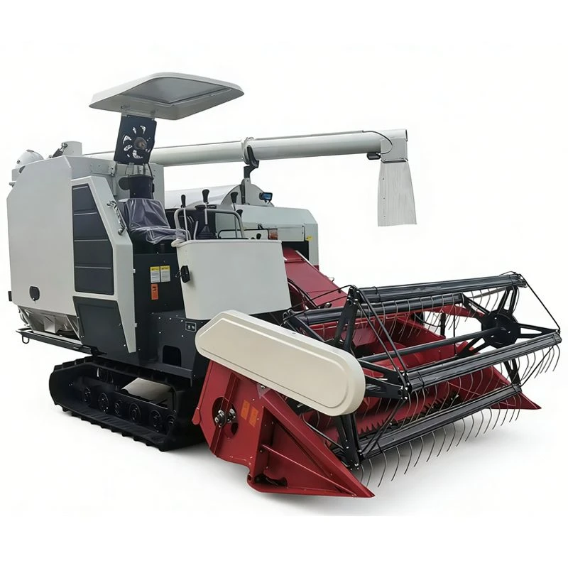 Kombinert Harvester Paddy