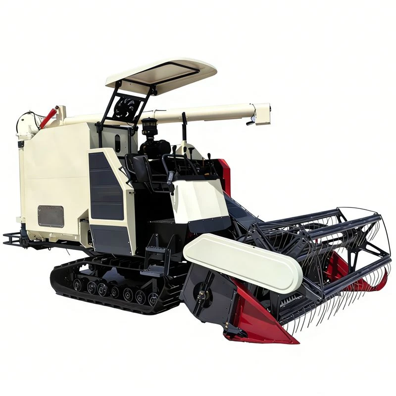 Rice farming harvester Rice farming harvester