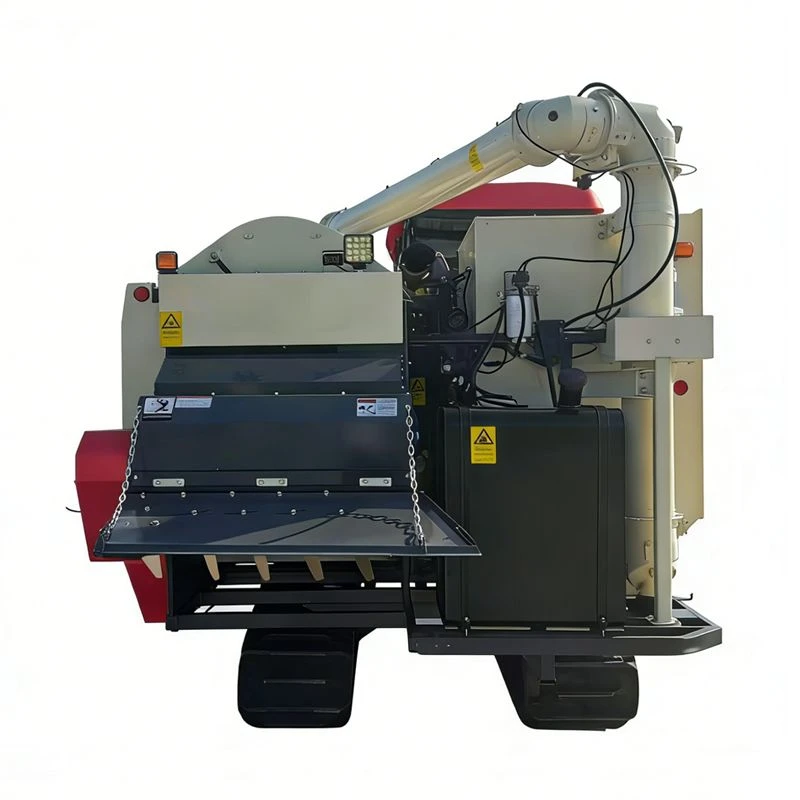 Commercial crop harvester Commercial crop harvester