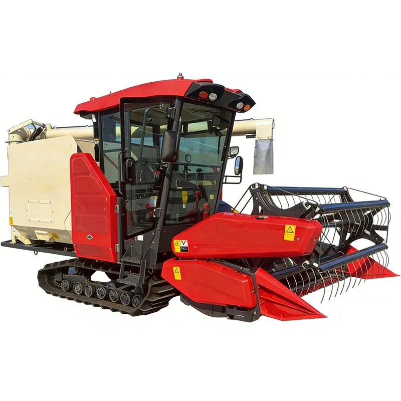 Farm equipment rice harvester Farm equipment rice harvester