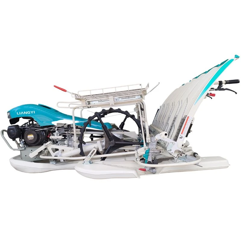 Paddy field planter Paddy field planter