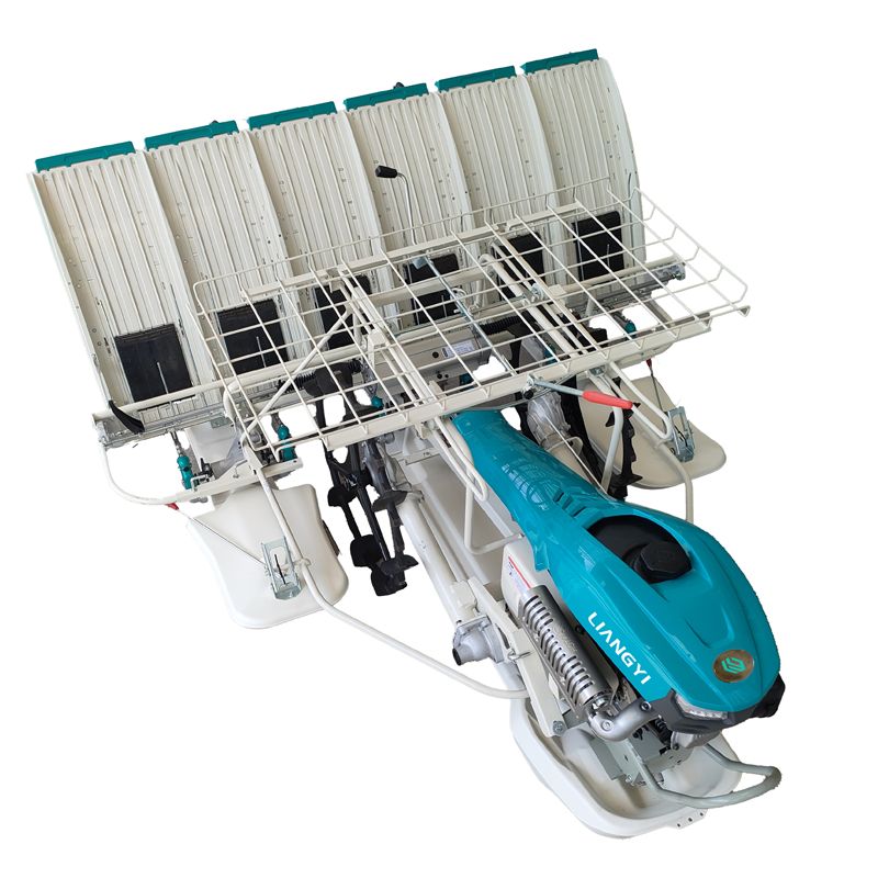 Paddy transplanter Paddy transplanter